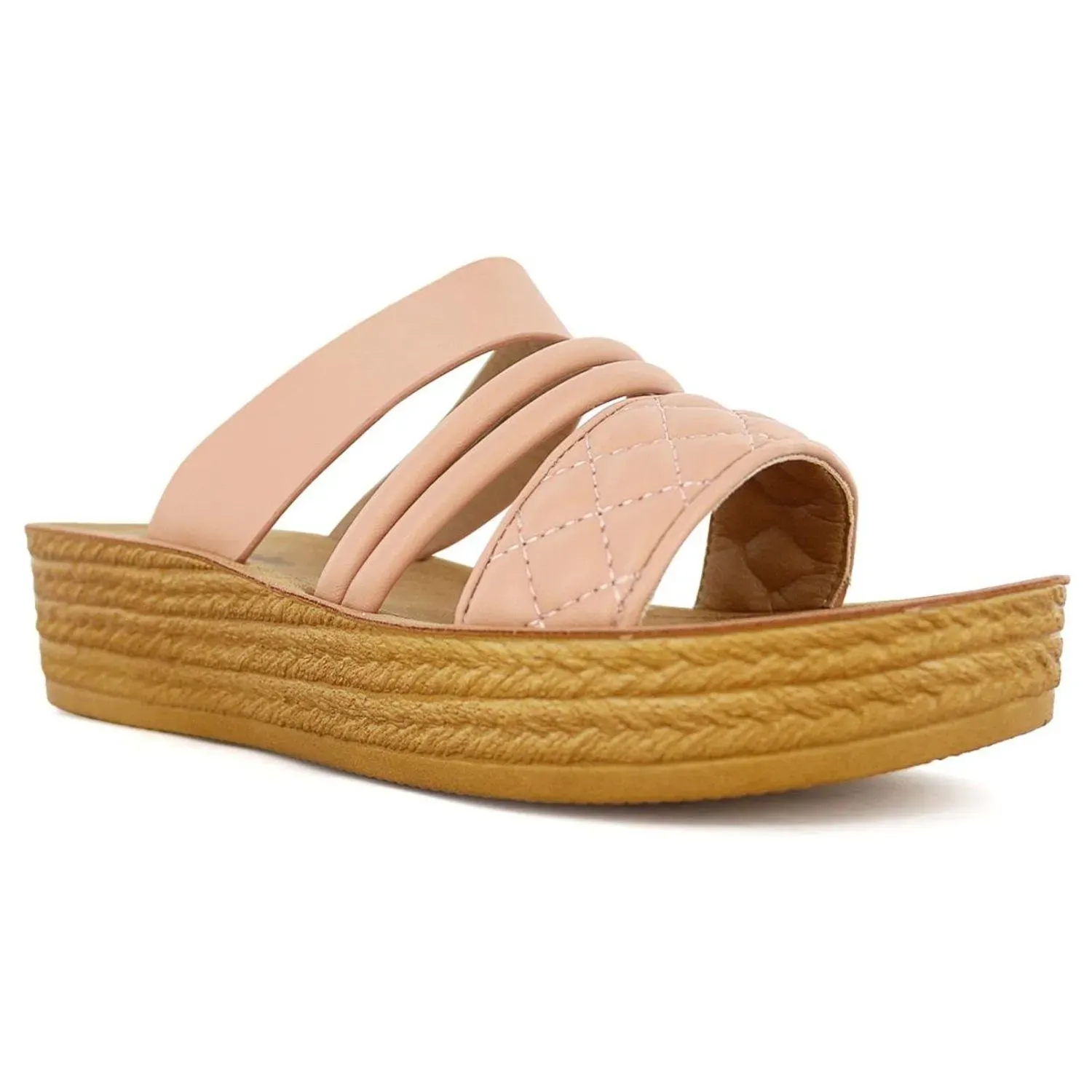 Impuls Sandalia Basia Nude Nude Platanitos