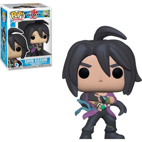 FUNKO Pop Animation: Bakugan - Shun 54456