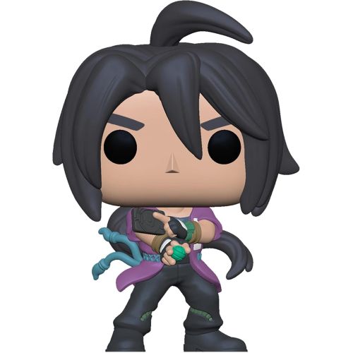 BAKUGAN Funko Pop! Animation: Bakugan - Shun Kazami #965