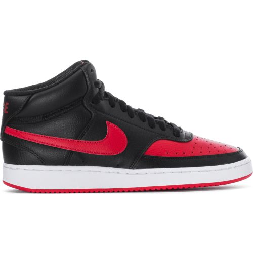 Nike Negro de Hombre modelo Zapatilla Hombre Court Vision Mid Vpb negros rojos rojas roja hombre 2021111517005712690 Sintético - textil SINTETICO-TEXTIL