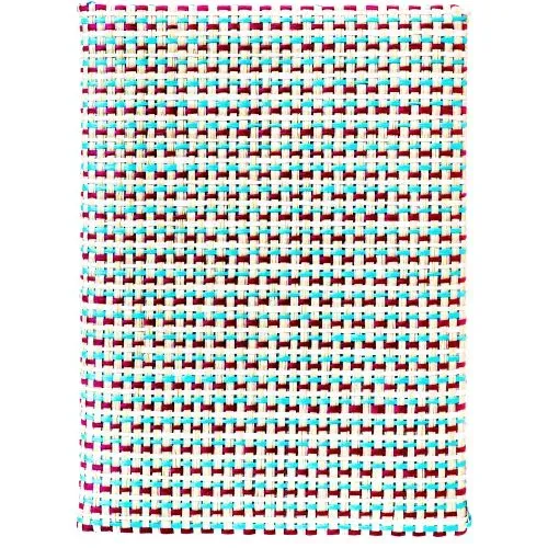 FLYING TIGER Cuaderno A6 Con Tapa De Paja 3022223