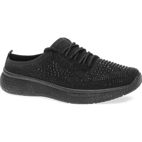 Platanitos Negro de Mujer modelo Zapatilla Dama Zf 87a9 negros sintéticos mujer 2021120722363157002 Sintético 