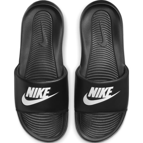Nike Negro de Hombre modelo Sandalia Hombre Victori One Slide negros sintéticos hombre 299741 Sintético 