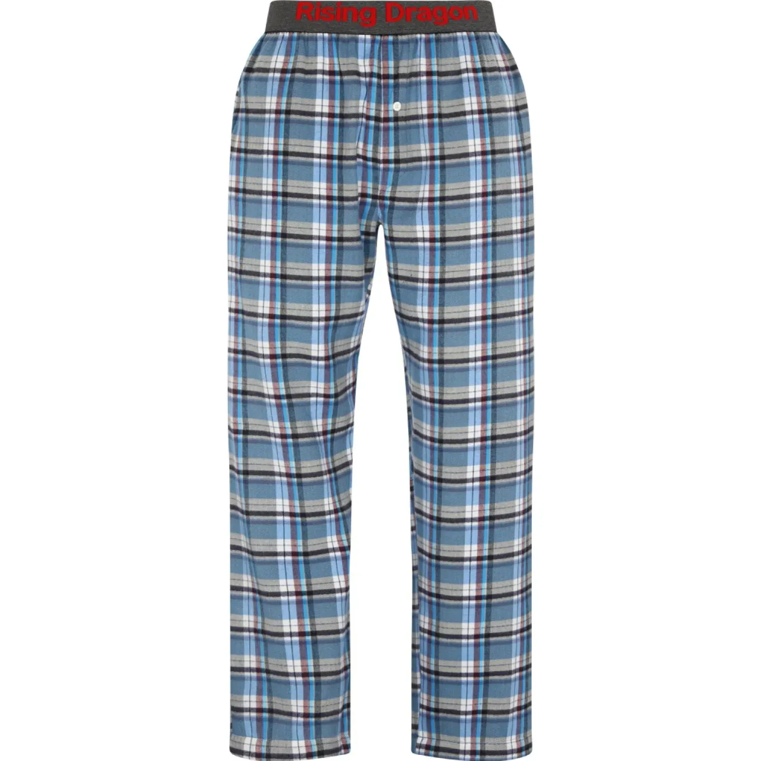 Pantalón Rising Dragon Pj Franela color  | Platanitos