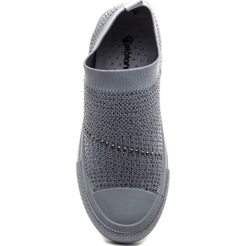 Platanitos Zapatilla Dama Zf 1104