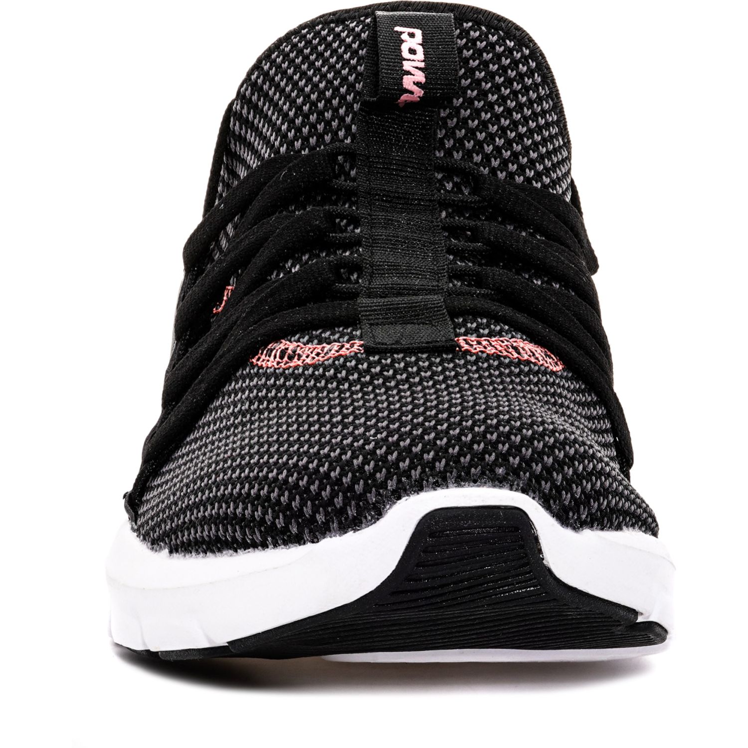 Power Zapatilla Mujer Pw Shift Volare 6664 Negro Platanitos