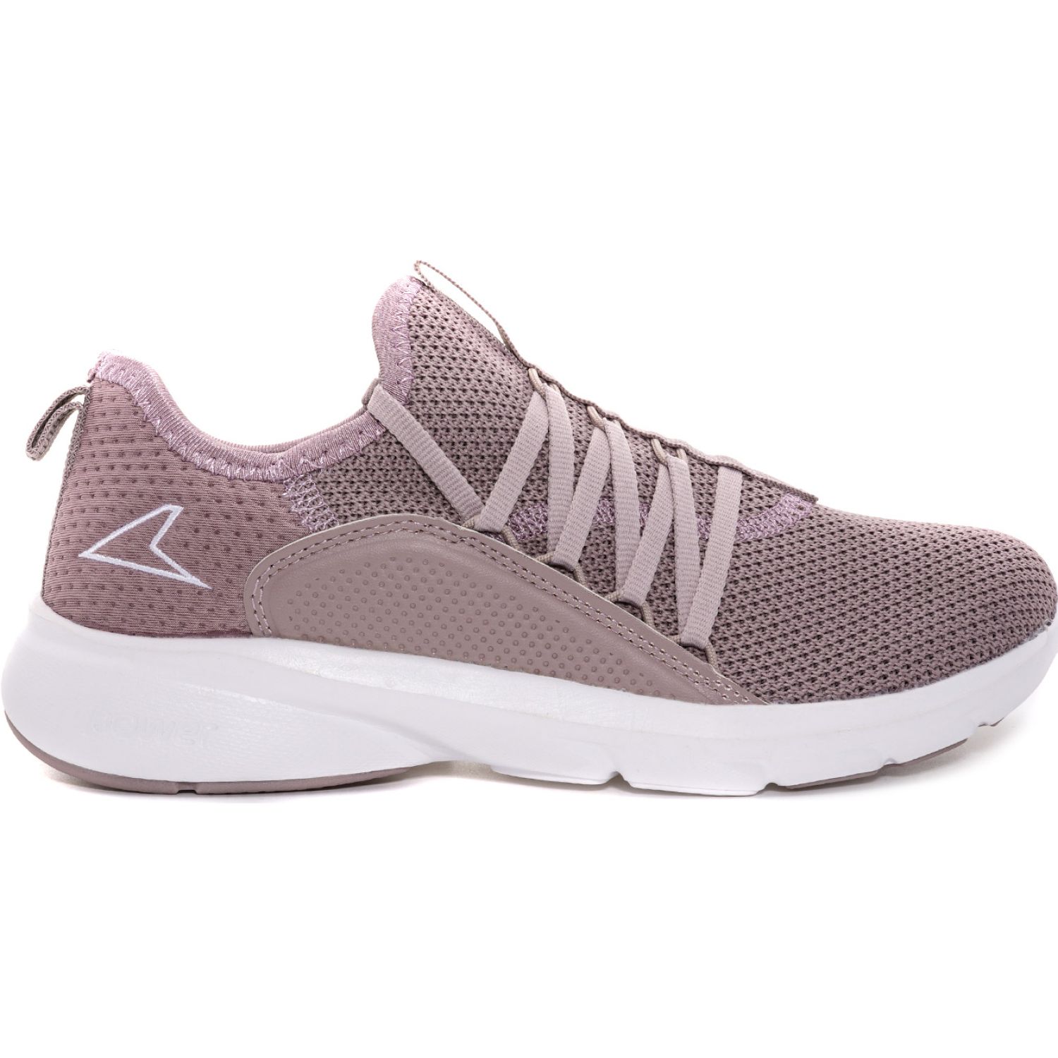 Power Zapatilla Mujer Pw Shift Volare 9645 Púrpura Platanitos