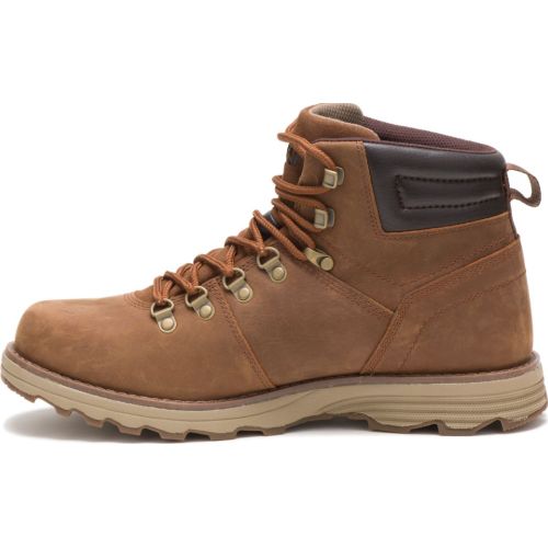 CAT Zapato Botin Casual Hombre Sire Wp