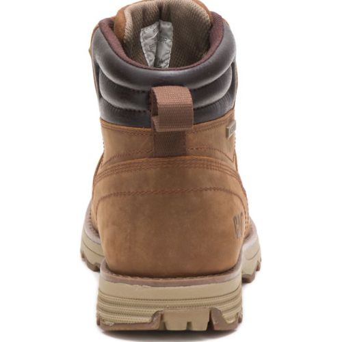 CAT Zapato Botin Casual Hombre Sire Wp