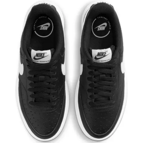 Nike Zapatilla Urbana Mujer W Court Vision Alta Ltr