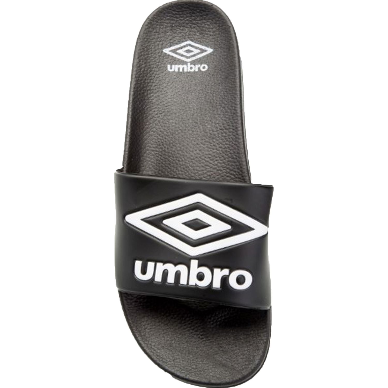 Calzado Umbro Hombre Moston Sandal color negro | Platanitos