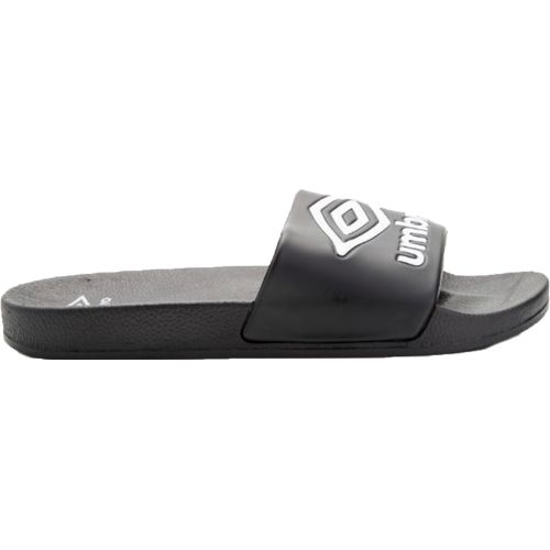 Calzado Umbro Hombre Moston Sandal color negro | Platanitos