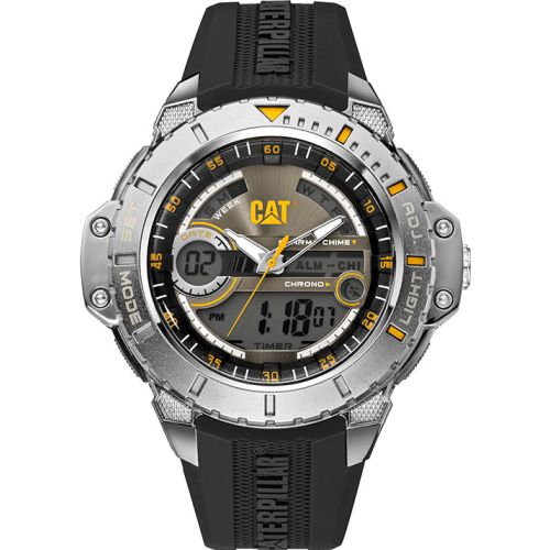 CAT Plateado de Hombre modelo Reloj Cat Ma 145 21 131 plateados hombre 2022050317032320314