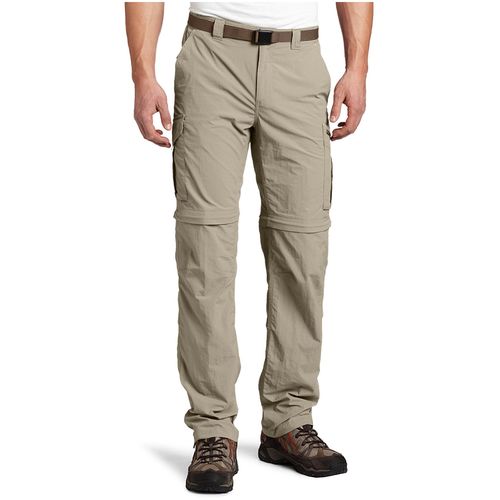 Columbia Pantalon Convertible Outdoor Hombre Silver Ridge Conv