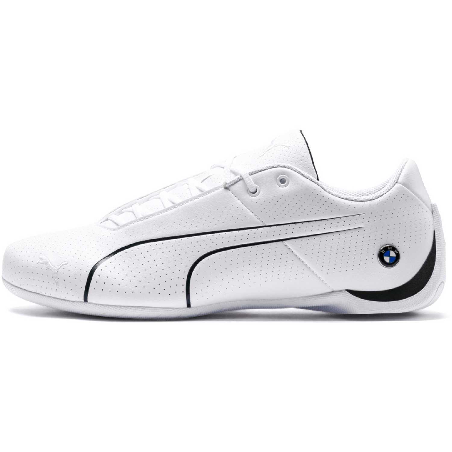 Puma Bmw Mms Future Cat Ultra blanco Platanitos