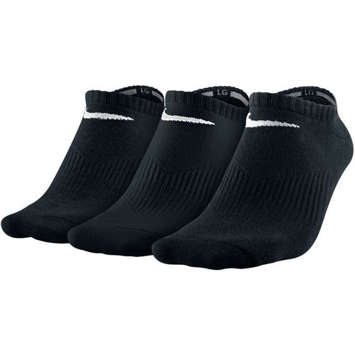Nike Negro de Hombre modelo 3p Perf Ltw Ctn No Show W/Moisture Mgt negros hombre 90933  