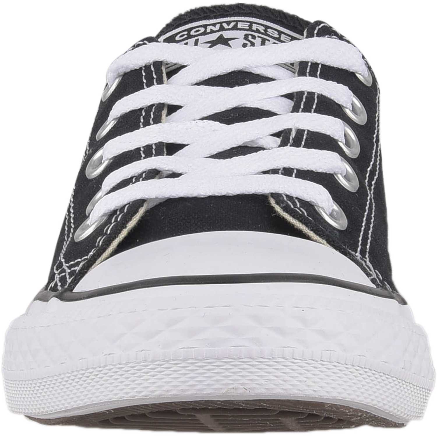 Ct Converse As Core Ox color negro / blanco | Platanitos