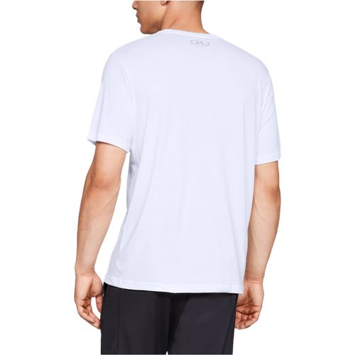 Under Armour Ua Team Issue Wordmark Ss-Wht