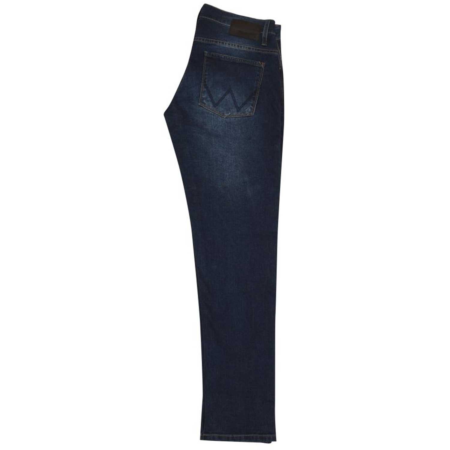 Wrangler heren Larston Jeans,Vintage Blue 99,34W / 32L