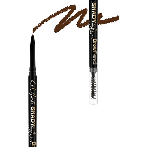L.a. Girl Lapiz De Cejas Shady Slim Brow-Espresso