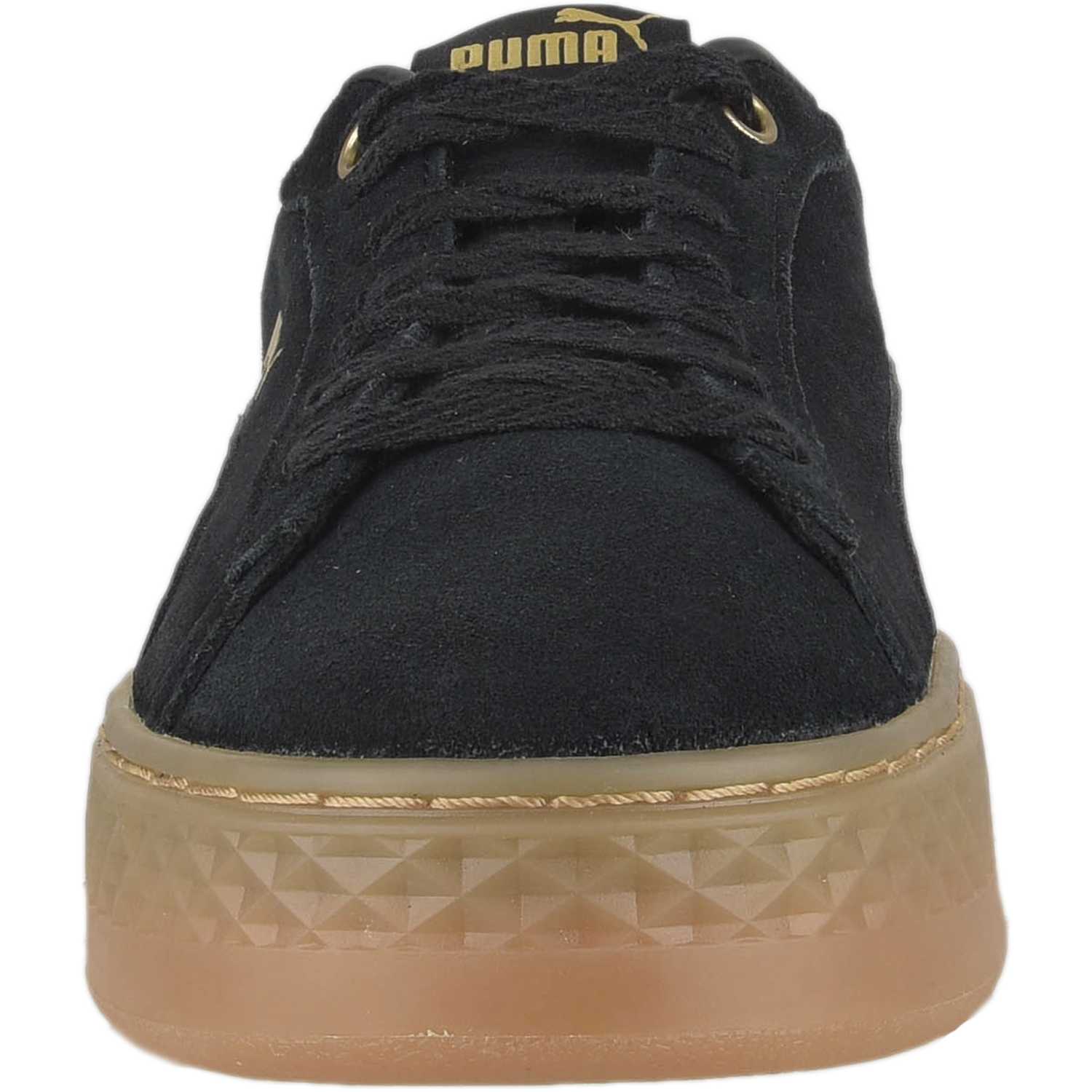 puma smash platform frill