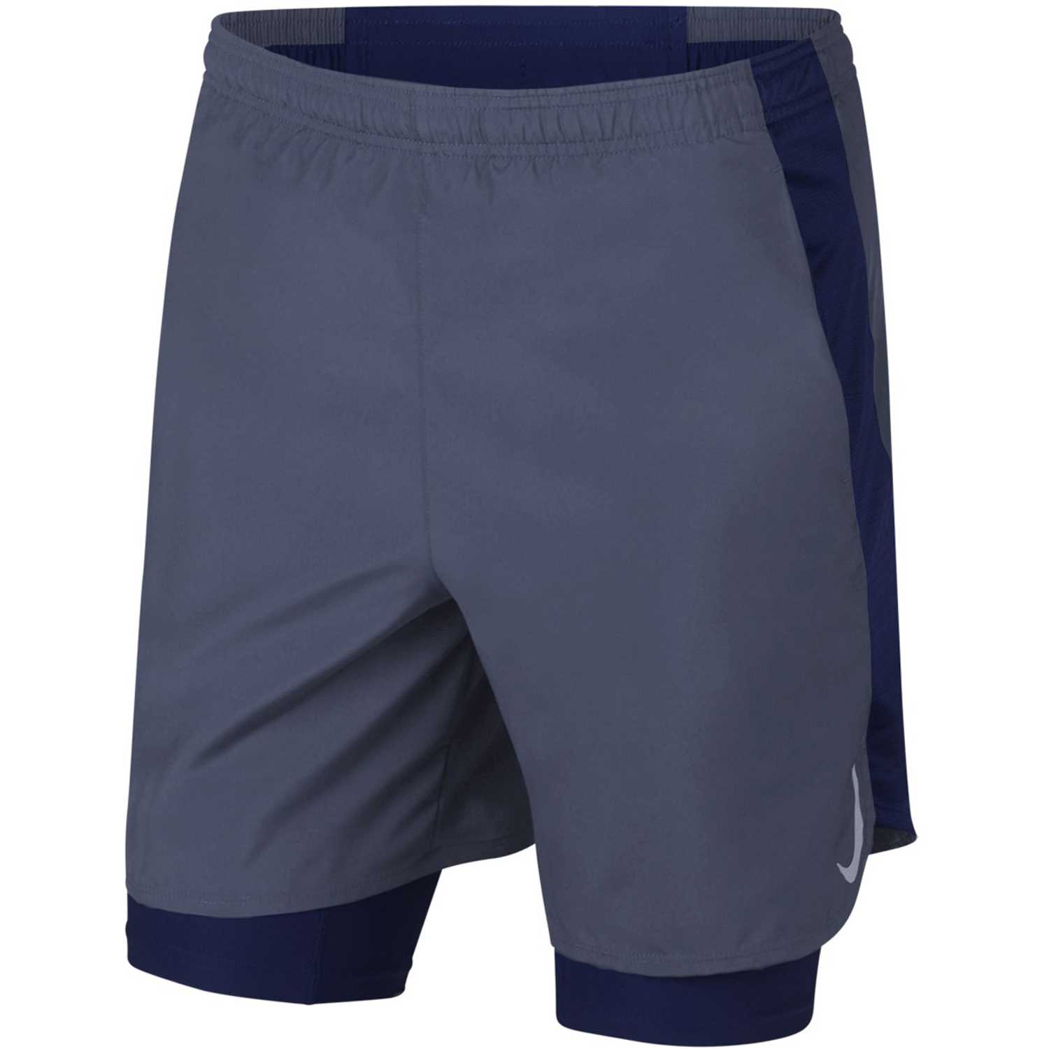nike m nk chllgr short 7in 2in1