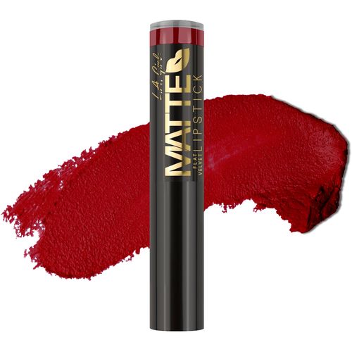 L.a. Girl Labial En Barra Matte Lip Color-Spicy