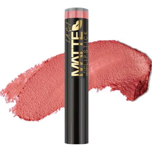 L.a. Girl Labial En Barra Matte Lip Color-Hush