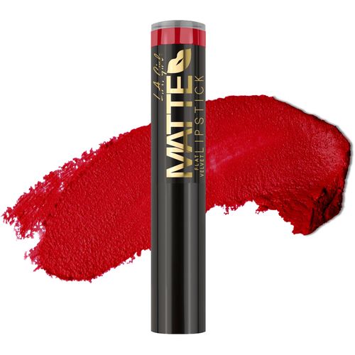 L.a. Girl Labial En Barra Matte Lip Color-Relentless