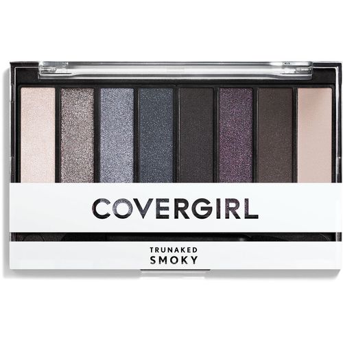 Covergirl Paleta De Sombras Trunaked
