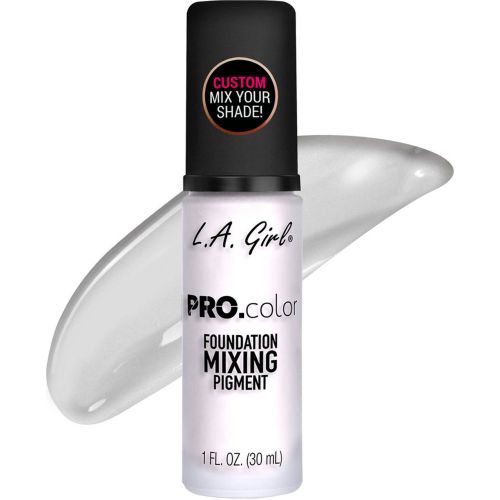 L.a. Girl Pigmento Pro Color Mixing Pigment - White