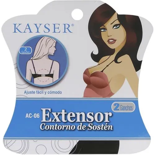 Kayser Negro de Mujer modelo Accesorios Sintetico Ac.06 mujer 179969  