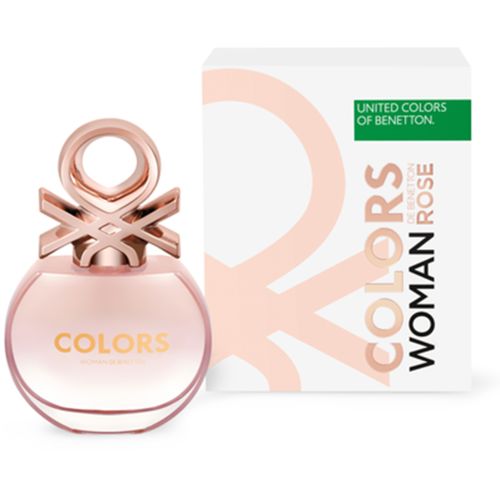 Bnt Benetton Colors Woman Rose  50ml color varios | Platanitos