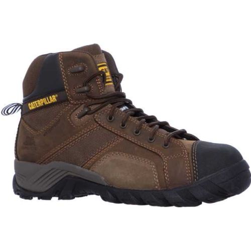 CAT Zapato Botin Industrial Hombre Argon Hi Wp Ct