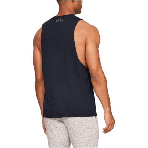 Under Armour Sportstyle Left Chest Cut-Off Tee