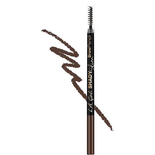 L.a. Girl Lapiz De Cejas Shady Slim Brow-Brunette