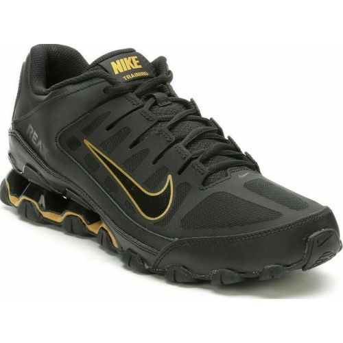 Hombre Nike Negro Nike Reax 8 Tr Mesh