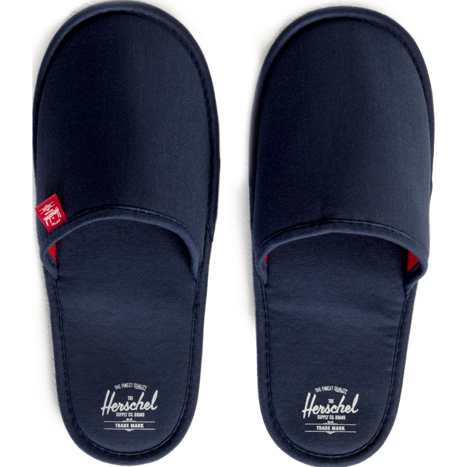 HERSCHEL Amenity Kit S/M azul rojo Platanitos