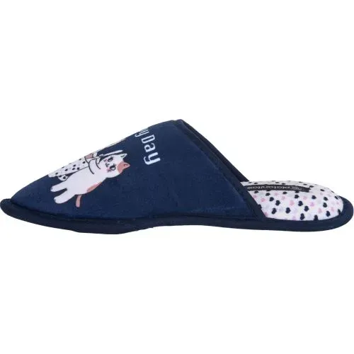 Platanitos Pantufla Dama P 1329