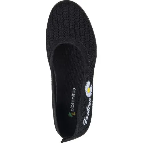 Platanitos Zapatilla Dama Zf 8906