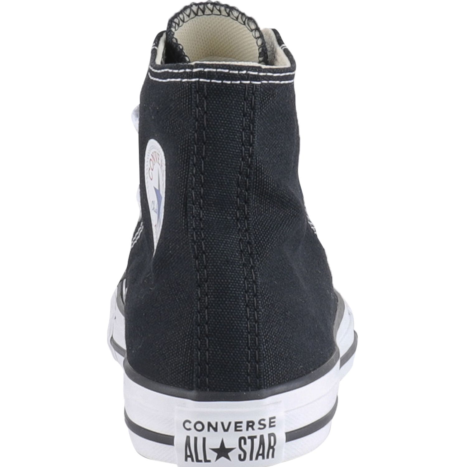 Ct Converse As Core Hi color negro | Platanitos