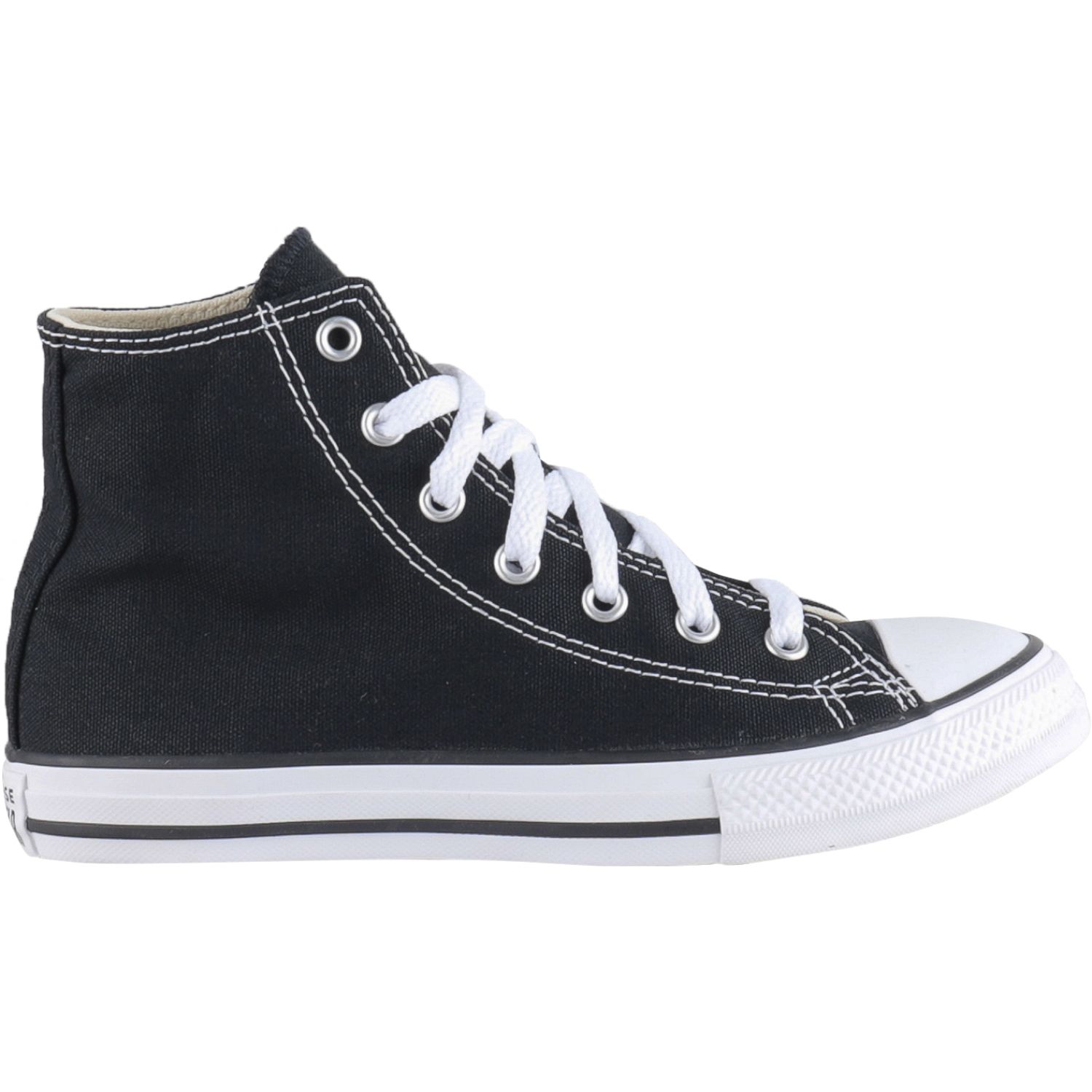 Ct Converse As Core Hi color negro | Platanitos