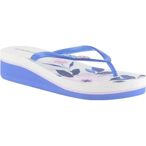Platanitos Blanco de Mujer modelo Calzado Dama Sbw 1347 blancos azules sintéticos mujer 231748 Sintético Sintético