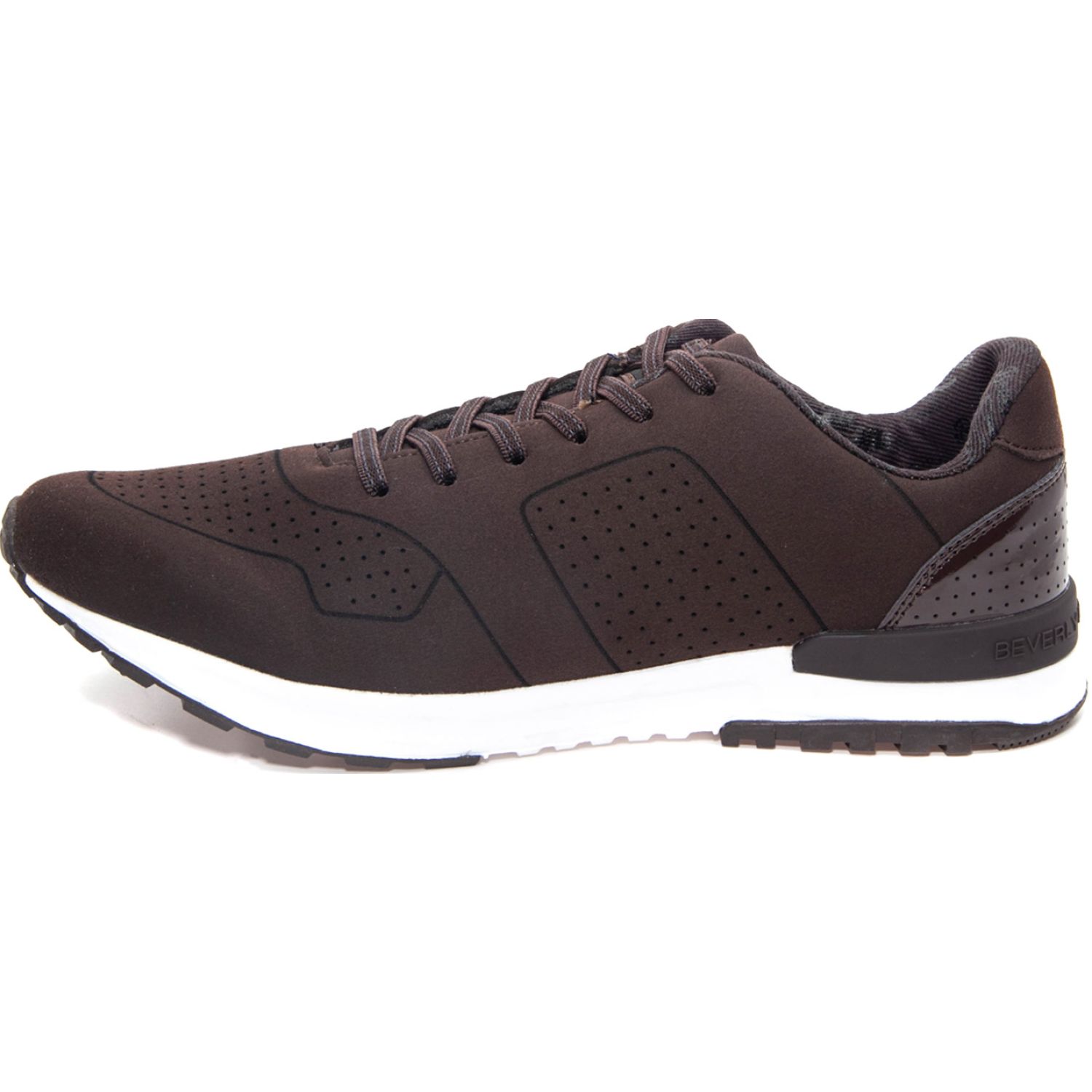 BEVERLY HILLS POLO CLUB Zapatilla Vegas Marron Marron Platanitos