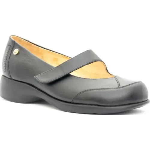 LumberJack Negro de Mujer modelo 026138-Dan mujer 132937 Cuero 