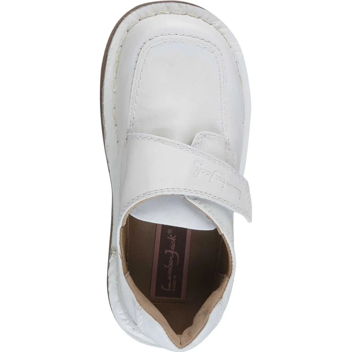 012123-L4 Lumberjack  color blanco | Platanitos