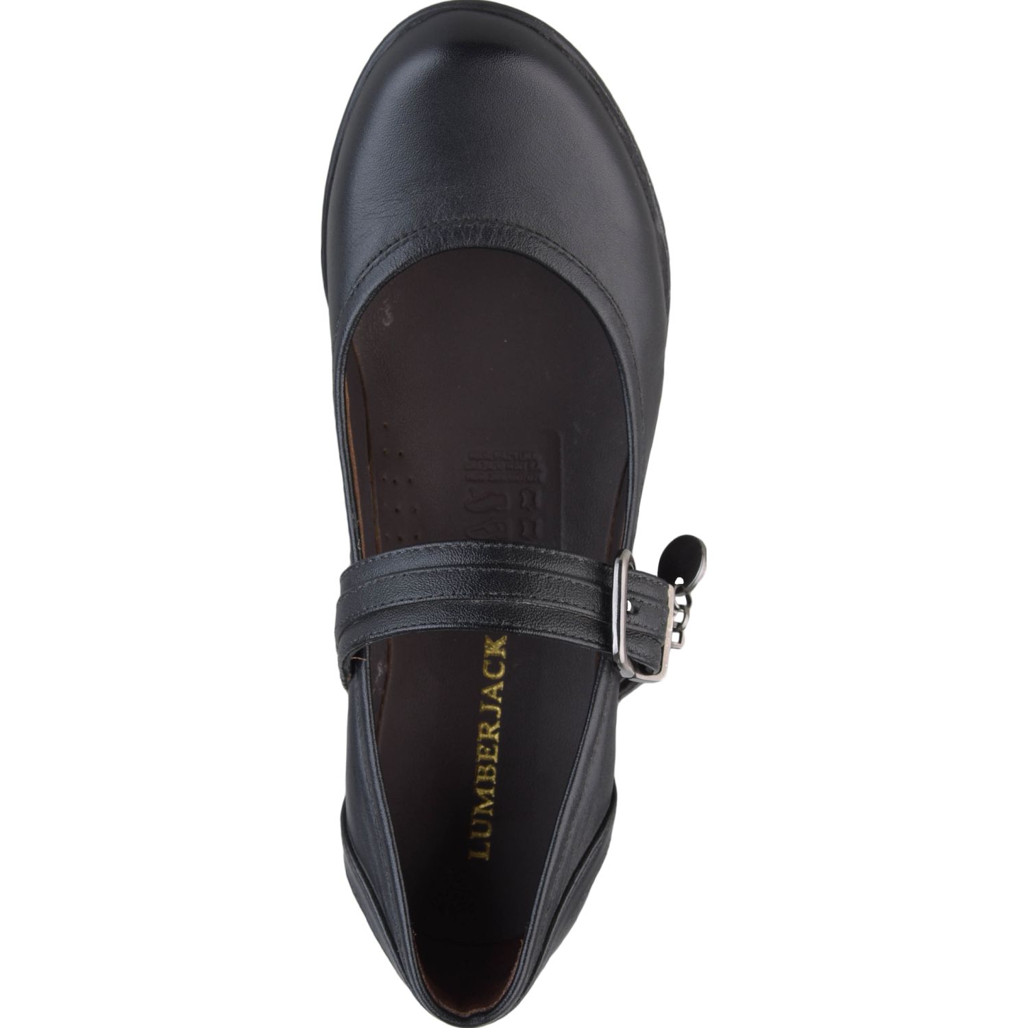 026320-Lau Lumberjack  color negro | Platanitos