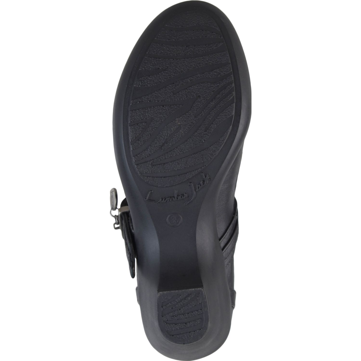 026320-Lau Lumberjack  color negro | Platanitos