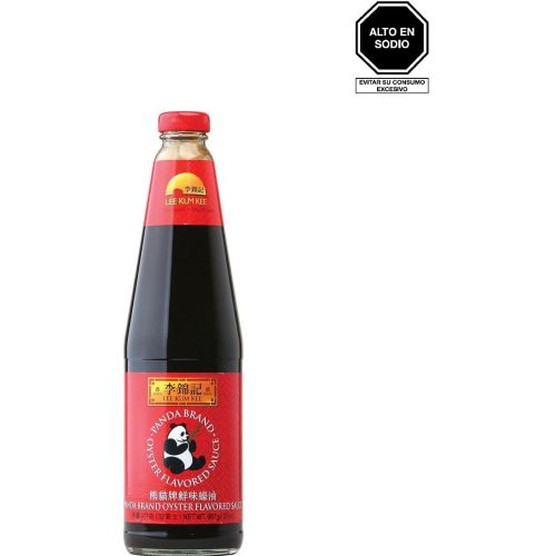 LEE KUM KEE Salsa Sabor Ostion Panda 510g Bot