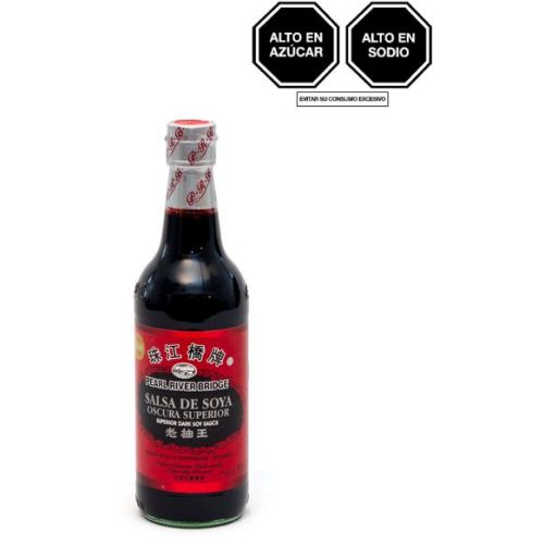 PEARL RIVER BRIDGE Sillao Oscuro 500ml Bot